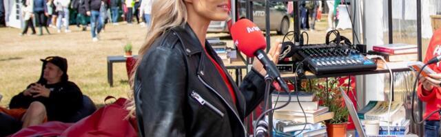 Katri Teller tõmbas pidurit: elan parimat elu, olen metsas ja ehitan kassidele onne