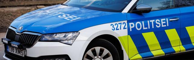 Politsei pidas Pärnus kinni tapmises kahtlustatavad mehed