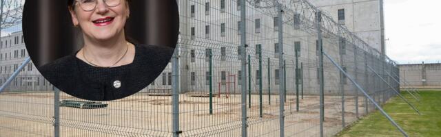 Mokatubakas ja tasuta televiisor. Rootsi vangid saavad Tartu vanglas erikohtlemise