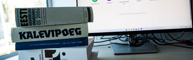 "AK. Nädal" uuris, mida mõistab tehisaru eesti keelest ja kultuurist