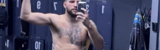 ISKLESAN KAO DA GA JE FIDIJA VAJAO, a evo koliko zapravo KILOGRAMA ima Veljko Ražnatović!