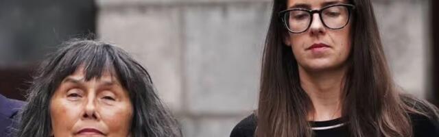 Sooideoloogia ees paindumatu õpetaja Enoch Burke'i ema ja õde pandi vangi