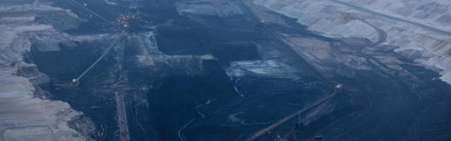 Rohepöörane Saksamaa uputab oma söevarud. Et kiusatust ei tekiks?