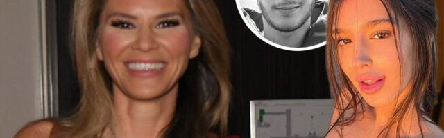 "KAN NIJE KAO ĐINA" Melina Galić otkrila detalje odnosa sa sinom koji se nije pojavio na svadbi - ne mogu da kažem da imamo...