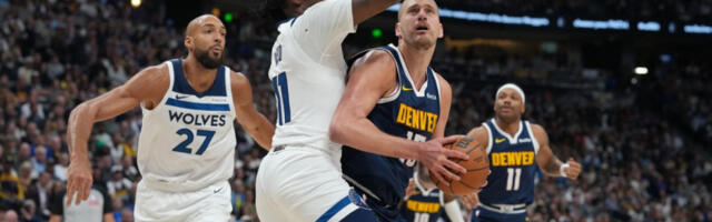 VELIKO OHRABRENJE ZA DENVER! Jokić nije mogao da čuje bolje vesti pred 6. meč sa Minesotom!