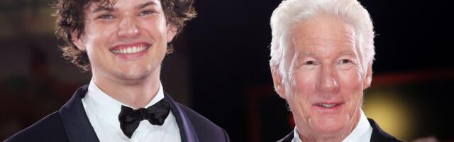 „Lõpuks üks normaalne mees!“ Richard Gere’i poega kiidetakse tema keha pärast