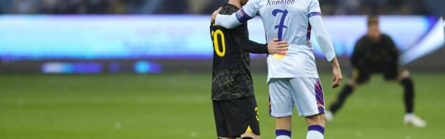 Evo šta treba da se desi da gledamo direktan okršaj Ronalda i Mesija na Mundijalu što pre