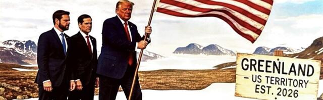 Trump ütles, et USA vägede väljatõmbamine Euroopast sõltub Gröönimaast
