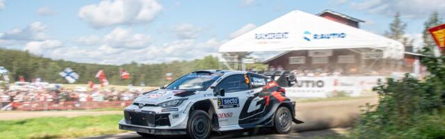 AMETLIK | Jyväskylä jääb Soome MM-ralli koduks ka järgmisel viiel aastal