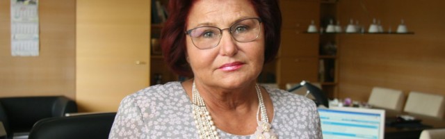 Ljudmila Jantšenko: Kohtla-Järve ei kärbi haridus- ja sotsiaalvaldkonna kulusid
