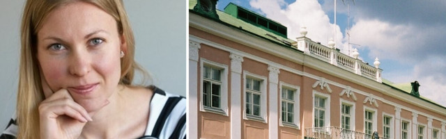 Kadri Lainas: erakondadele on mugavaim värvitu, lõhnatu ja maitsetu president