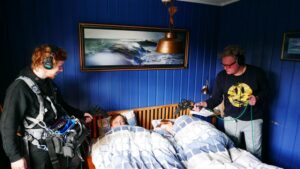 Sealpool head ja kurja?