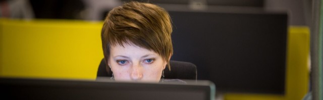 Enam kui kolmandik töötajatest tunnetab töökoormuse kasvu