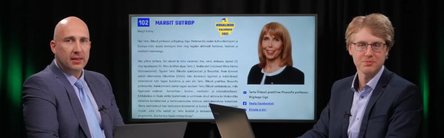 MEEDIAKRIITIKA ⟩ Kallase keerutamistest, Estonia uurimisest ja ebaeetilisest eetikaprofessorist