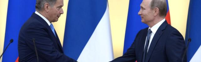 Toomas Alatalu: Vladimir Vladimirovitšile istub, kui teda kuulab sõber Sauli