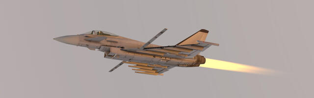 Õhuturbemissioonil olevad Saksamaa lennukid teevad Eesti õhuruumis madallende