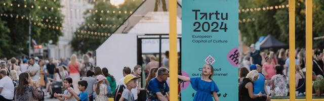 Tartu 2024 avab suvise kontserdisarja koos Harkivi ooperikooriga