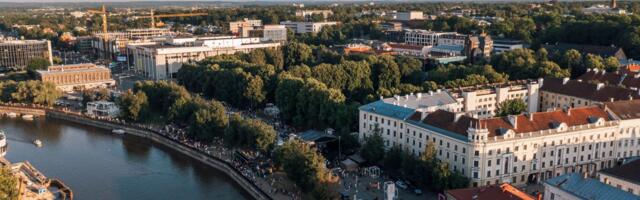 National Geographic nimetas Tartut järgmise aasta üheks põnevamaks sihtkohaks