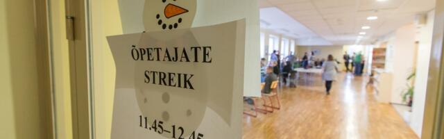 JUHTKIRI ⟩ Miks õpetajate streik pole Ida-Virus populaarne?