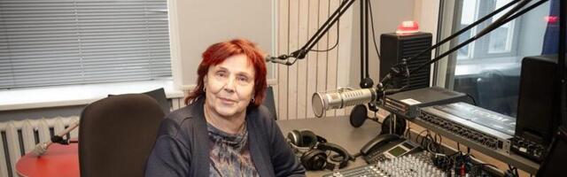 Ester Vilgats keeldus poliitikast. „Näen küll rahulik välja, aga ei suuda lolli juttu pikalt välja kannatada“