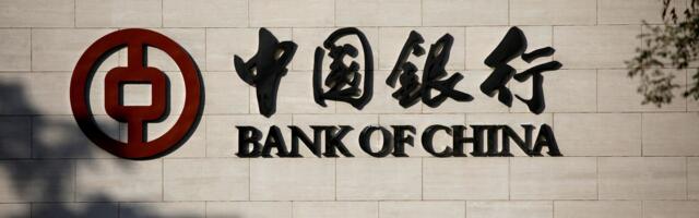 Hiina pangad karmistavad sanktsioonide hirmus Venemaa rahastamist