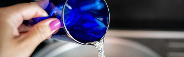 Teadlaste hoiatus: vältige sooja vee joomist!