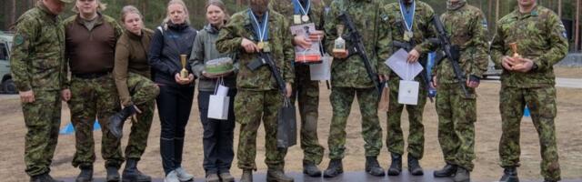 Kindralijooks tõi starti üle saja osaleja