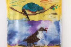 Näitus “Linnu elu” Uue Kunsti Muuseumis