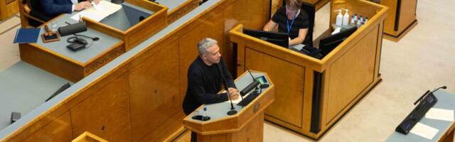 Andrei Korobeinik: pangamaks toob riigieelarvesse kaks korda rohkem raha kui automaks
