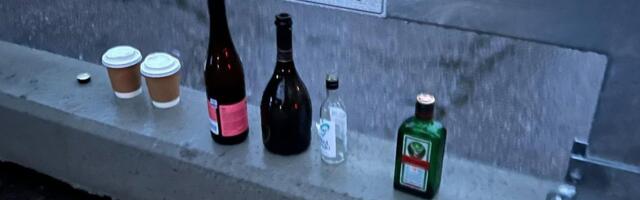 FOTOD | Prügi ja ummikud pärast Justin Timberlake’i kontserti_ liiklusummikud ei olnud ka tund aega hiljem kadunud