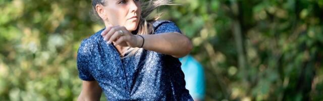 Eesti discgolfarid on profituuri etapil kõrges mängus