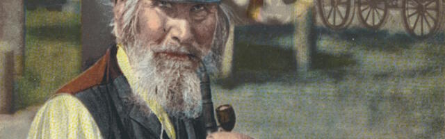 Vanarahvas tulepäeval piipu ei teinud