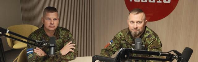 „Meil ei ole turvalist kauget tagalat.“ Eesti militaarlogistika seisab silmitsi geograafilise reaalsusega