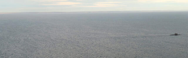 Rootsi jälitab Läänemerel Vene allveelaeva