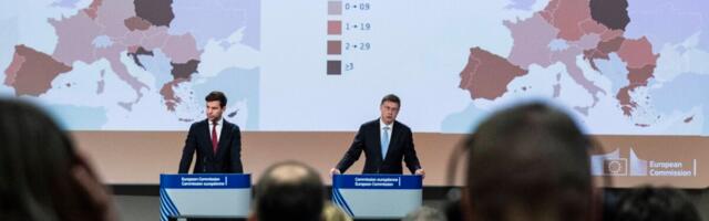 Euroopa usub Eesti majanduskasvu vähem kui me ise