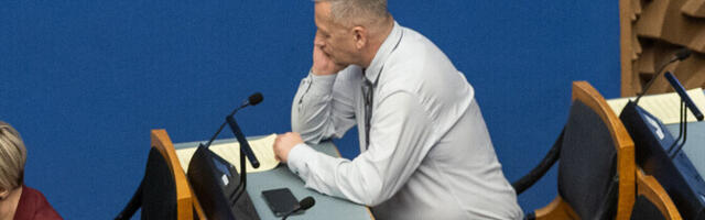 Õiguskantsler: Kalle Grünthalit ei jälgitud varjatult