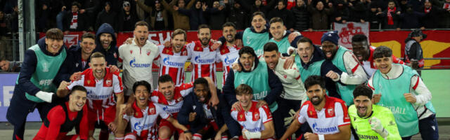 ZVEZDINA BABA VANGA: Poslušajte kako je Elšnik još 27. novembra "nacrtao" pobedu u Gracu (VIDEO)