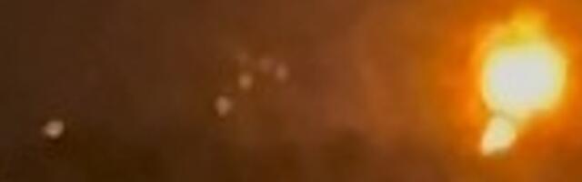 Droonid ründasid Venemaal Penzas naftabaasi