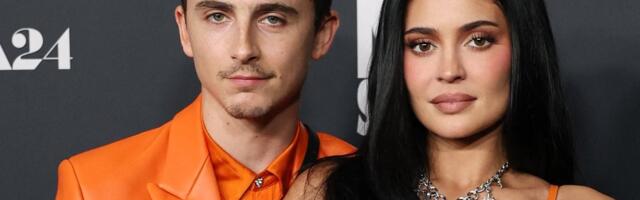 Pulmakellad kõlisevad? Näitleja Timothée Chalamet avaldas viimaks, kas plaanib Kylie Jenneriga abielluda