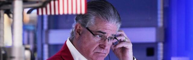 Päev börsil: tehnoloogiahiiud jätkasid turu alla vedamist