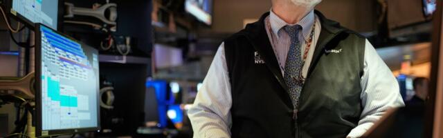 USA inflatsioon kukkus nelja aasta madalaimale tasemele, Wall Street vastas langusega