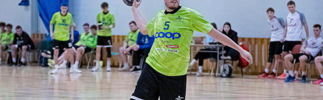 Käsipalli esiliiga: Aruküla SK võit tuli töö ja tahte pealt