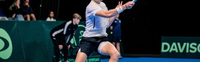 Mark Lajal jõudis Hiinas toimuval ATP Challenger turniiril veerandfinaali