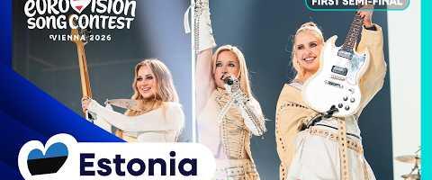 Vanilla Ninja Eurovisiooni finaali ei pääsenud, Soomele ennustatakse edu