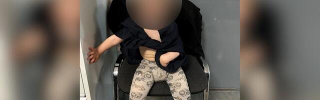 Tallinn alustas tänaval ekselnud kaheaastase lapse juhtumi menetlemist. Poissi koju ei viidud