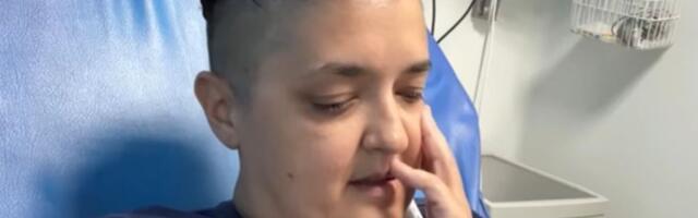 Marija Šerifović završila u bolnici, uvezli je u invalidskim kolicima: Pevačica proživela pakao
