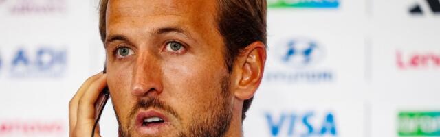 Donald Trumpiga golfi mänginud Harry Kane_ see oli sürreaalne kogemus
