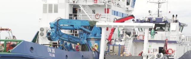 Reporter: Paraku esimesed Estonia laevavraki uuringud paljutõotavad ei olnud!