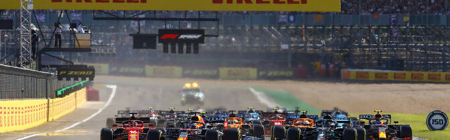 F1 sarja teine sprint sõidetakse Monzas