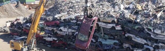 Vanametalli hind teeb ulmerekordeid